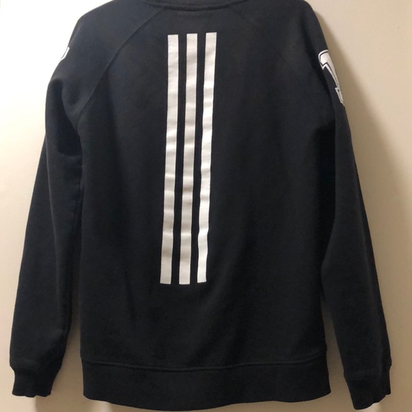 Adidas trefoil crewneck - Picture 8 of 9